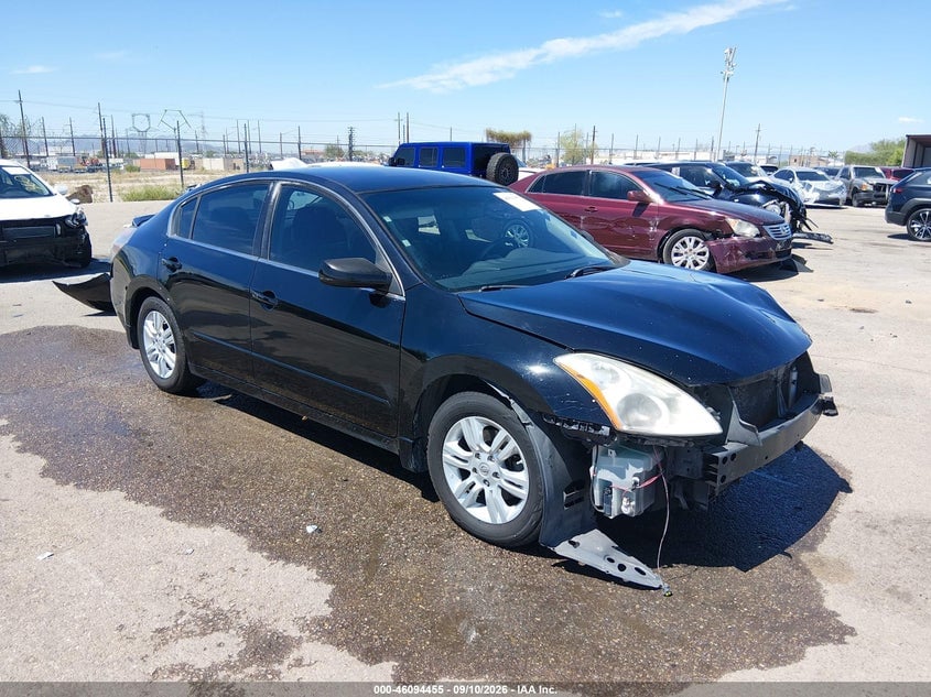 2012 NISSAN ALTIMA 2.5 S | 1N4AL2AP5CN546244 | UPCARS