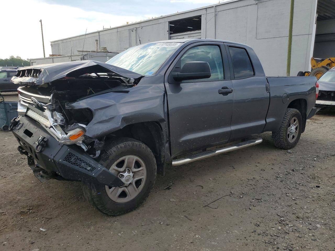 2017 TOYOTA TUNDRA SR5 | 5TFUM5F15HX071474 | UPCARS