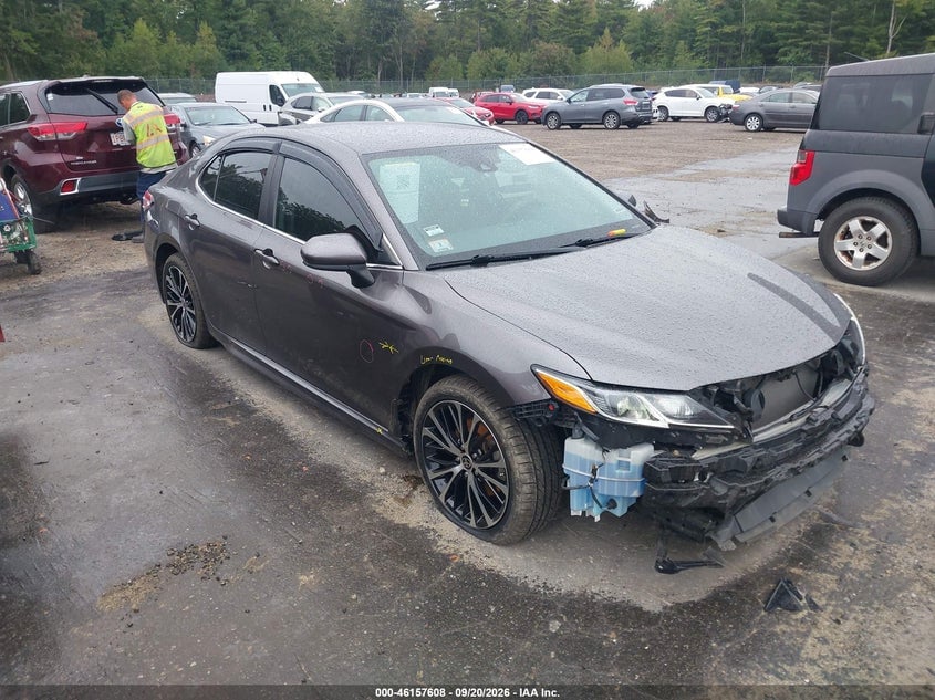 2020 TOYOTA CAMRY SE | 4T1G11AKXLU502976 | UPCARS
