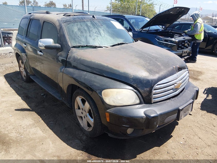2006 CHEVROLET HHR LT | 3GNDA23P96S538806 | UPCARS