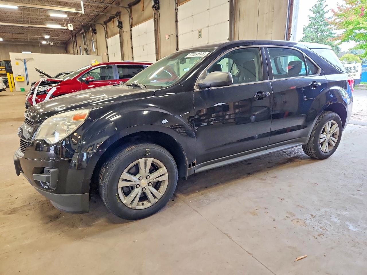 2013 CHEVROLET EQUINOX LS | 2GNALBEK0D1242760 | UPCARS