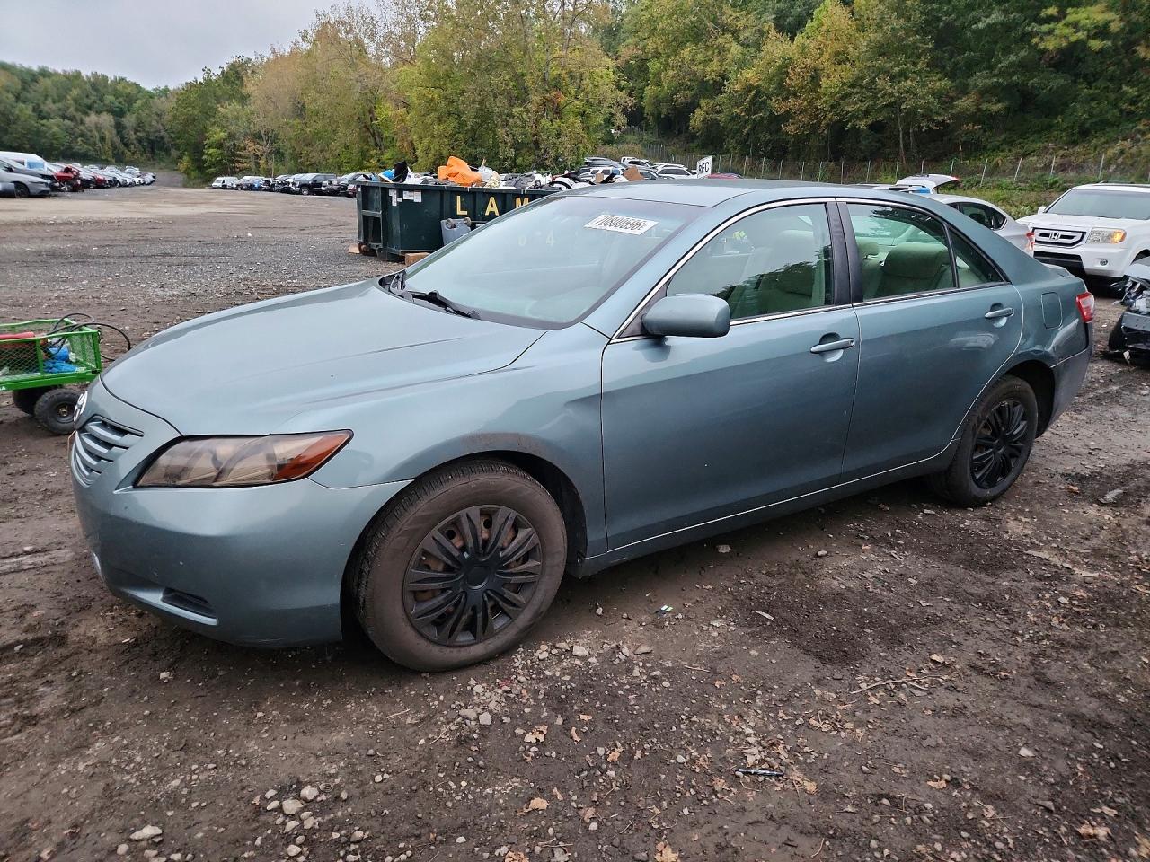 2009 TOYOTA CAMRY LE | 4T1BE46KX9U871791 | UPCARS