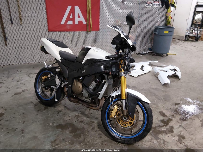 2005 KAWASAKI ZX636 C1 | JKBZXJC175A022906 | UPCARS