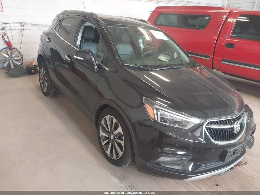 2019 BUICK ENCORE AWD ESSENCE | KL4CJGSM0KB795202 | UPCARS