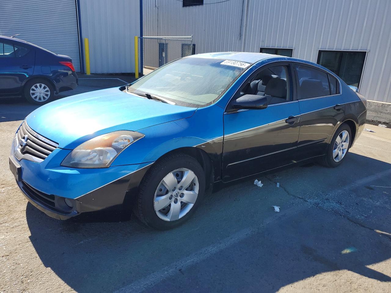 2007 NISSAN ALTIMA 2.5 | 1N4AL21E27C208543 | UPCARS