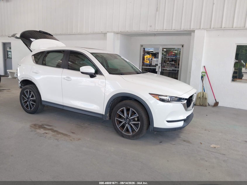 2018 MAZDA CX-5 TOURING | JM3KFACM2J1317311 | UPCARS