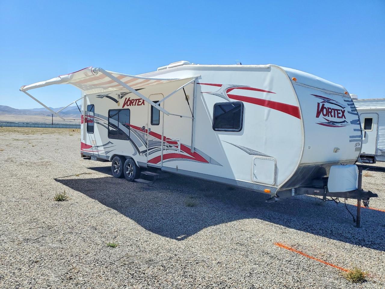 2011 OTHE 270 FS | 4XTTN3221BC574282 | UPCARS
