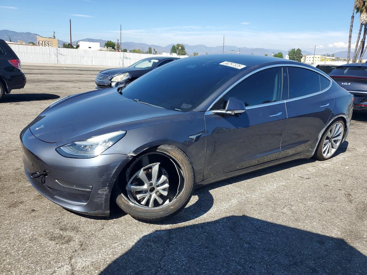 2020 TESLA MODEL 3 | 5YJ3E1EB7LF712025 | UPCARS