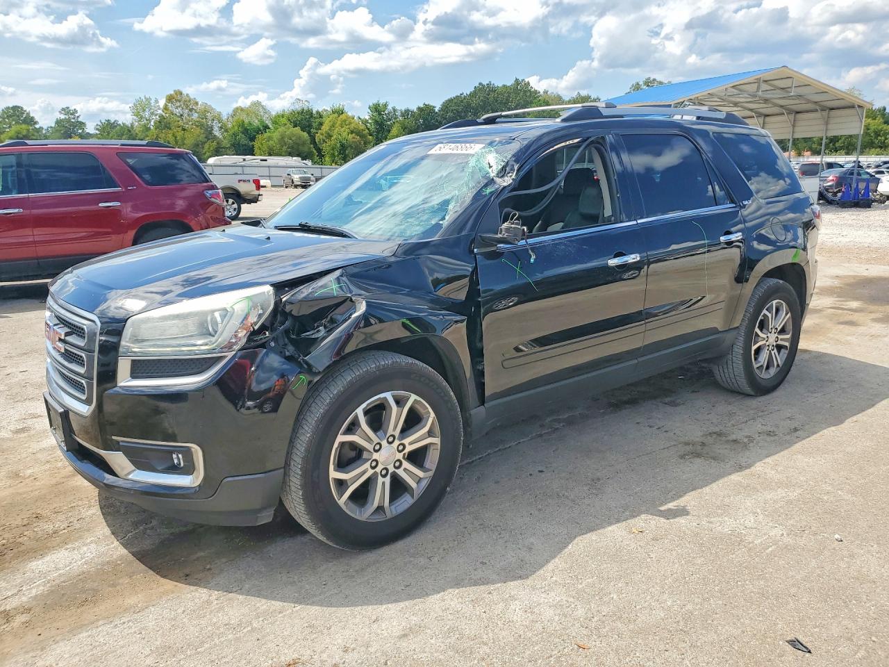 2016 GMC ACADIA SLT-1 | 1GKKVRKD3GJ194417 | UPCARS