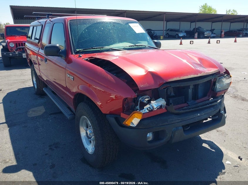 2005 FORD RANGER EDGE/FX4 LEVEL II/FX4 OFF-ROAD/XLT | 1FTZR45E45PA55574 | UPCARS