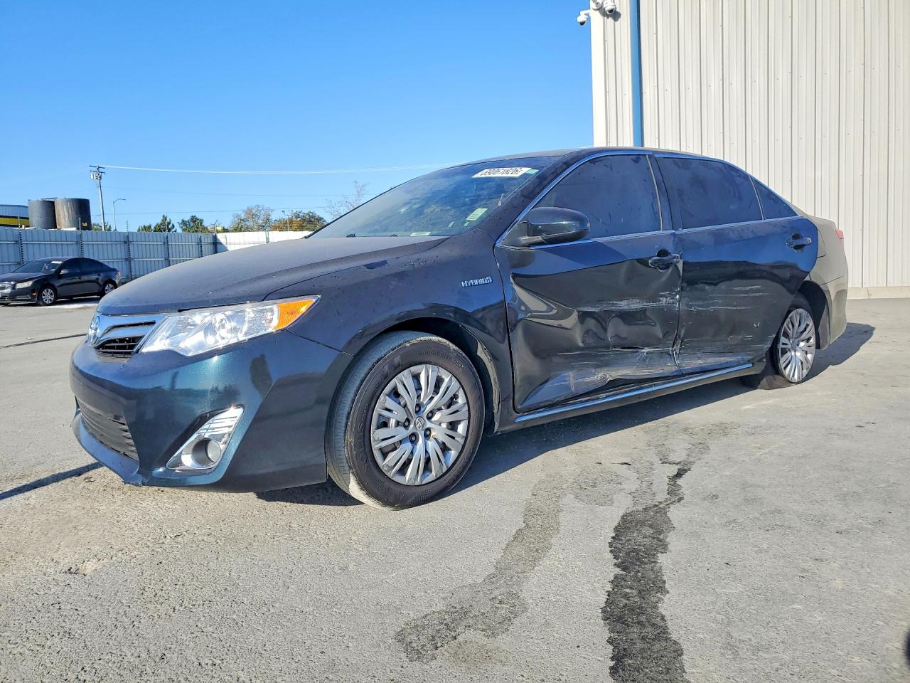 2013 TOYOTA CAMRY SOLA LE | 4T1BD1FK9DU064253 | UPCARS