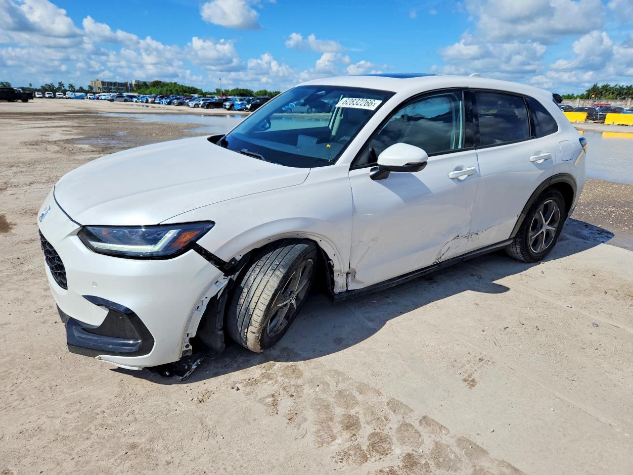2024 HONDA HR-V EXL | 3CZRZ1H77RM748592 | UPCARS