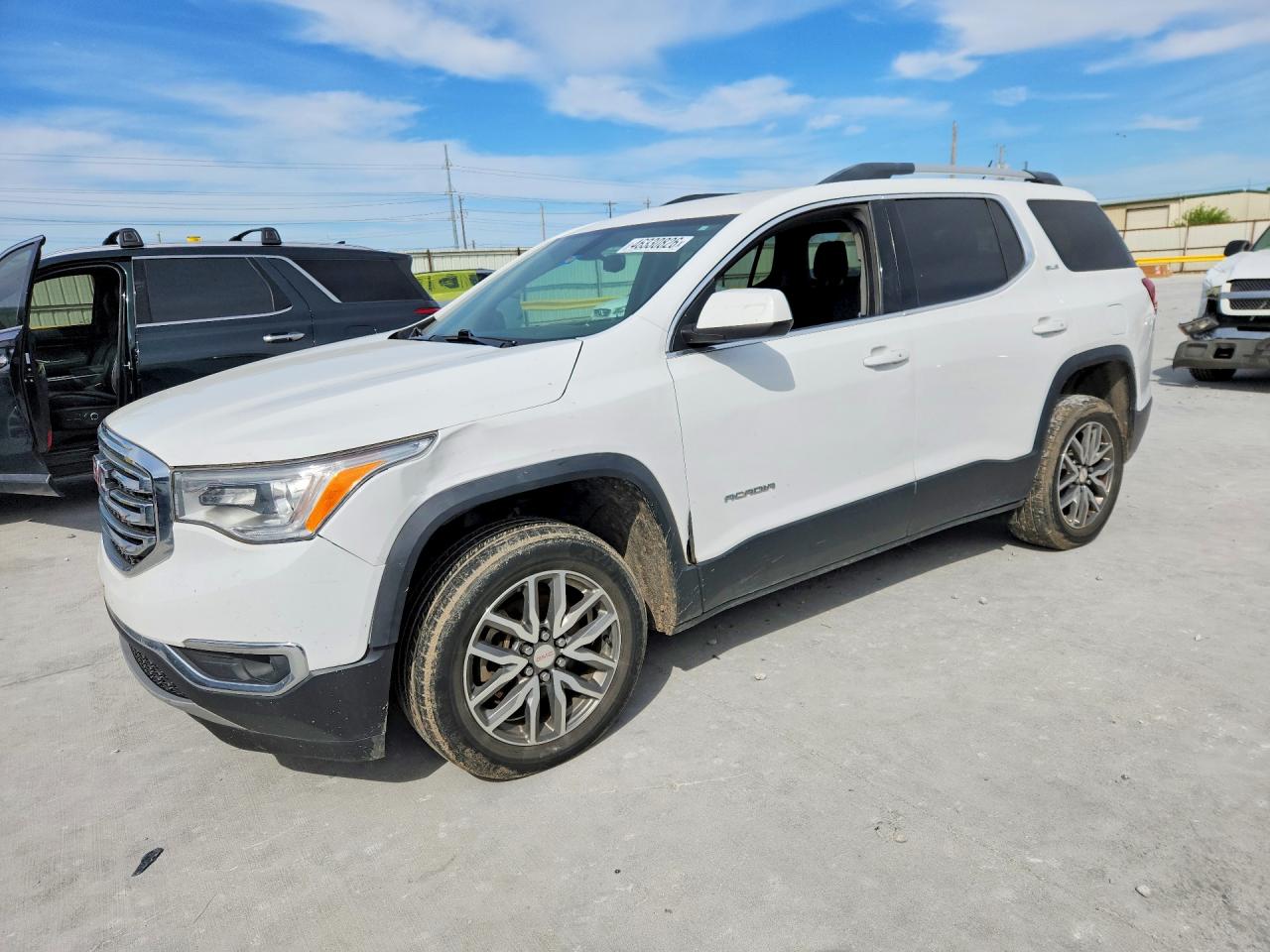 2019 GMC ACADIA SLE | 1GKKNLLA9KZ250923 | UPCARS