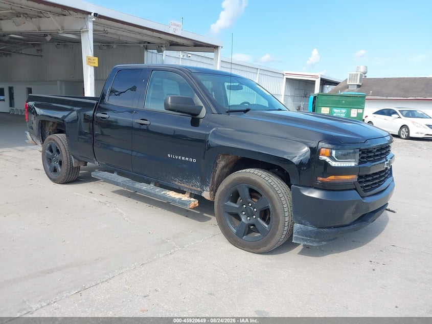 2016 CHEVROLET SILVERADO 1500 WORK TRUCK | 1GCRCNEC5GZ347750 | UPCARS
