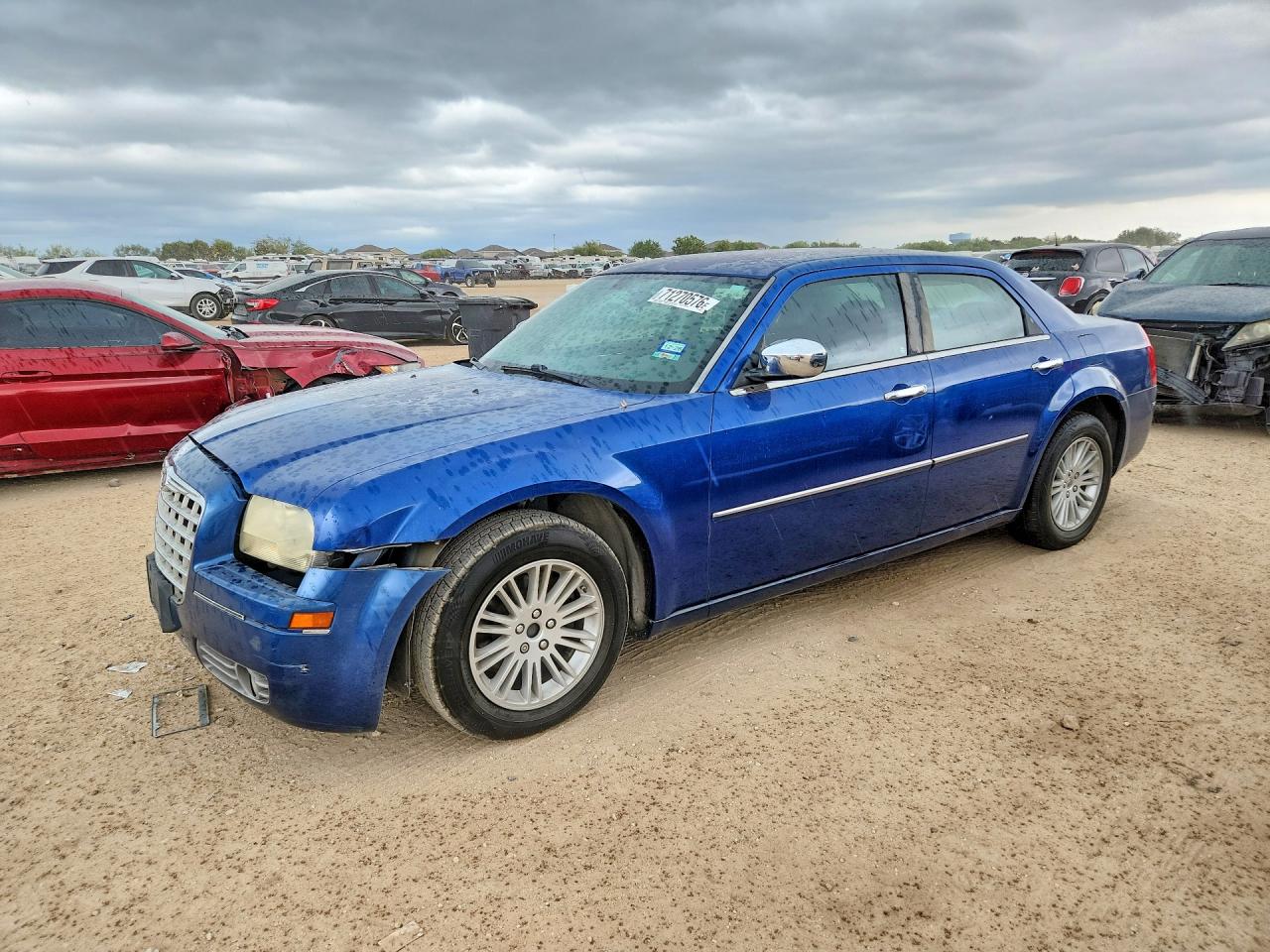 2010 CHRYSLER 300 TOURING | 2C3CA1CV6AH320383 | UPCARS