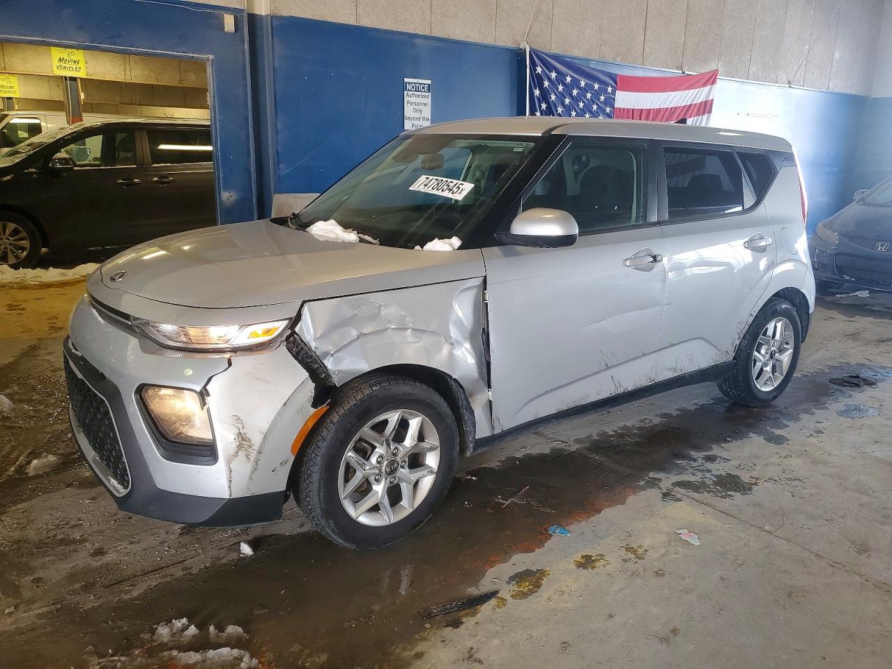 2020 KIA SOU LX | KNDJ23AU0L7001517 | UPCARS