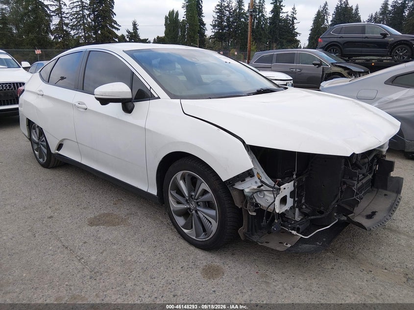 2018 HONDA CLARITY PLUG-IN HYBRID TOURING | JHMZC5F30JC013536 | UPCARS