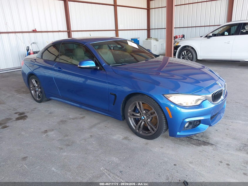 2015 BMW 428I | WBA3V5C51F5A79189 | UPCARS