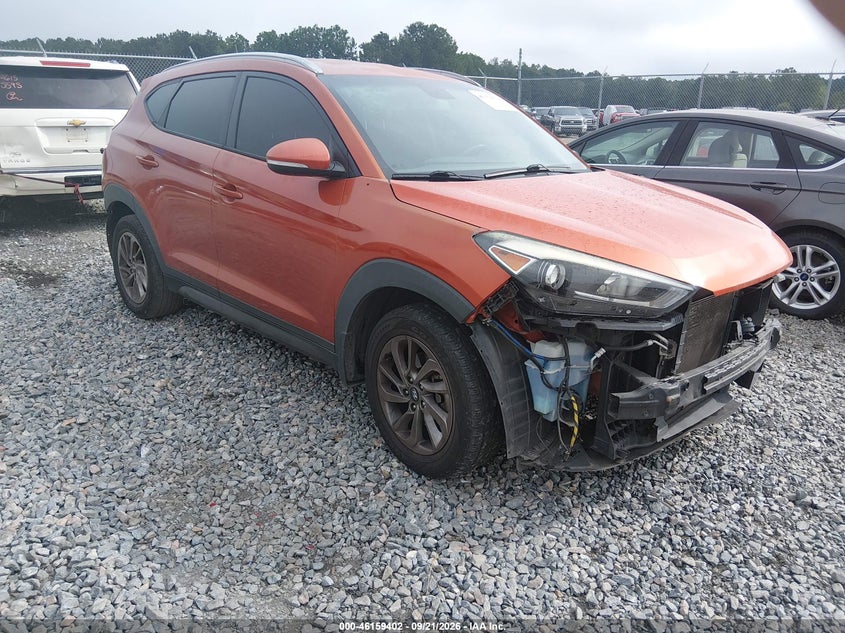 2016 HYUNDAI TUCSON ECO | KM8J33A21GU107179 | UPCARS