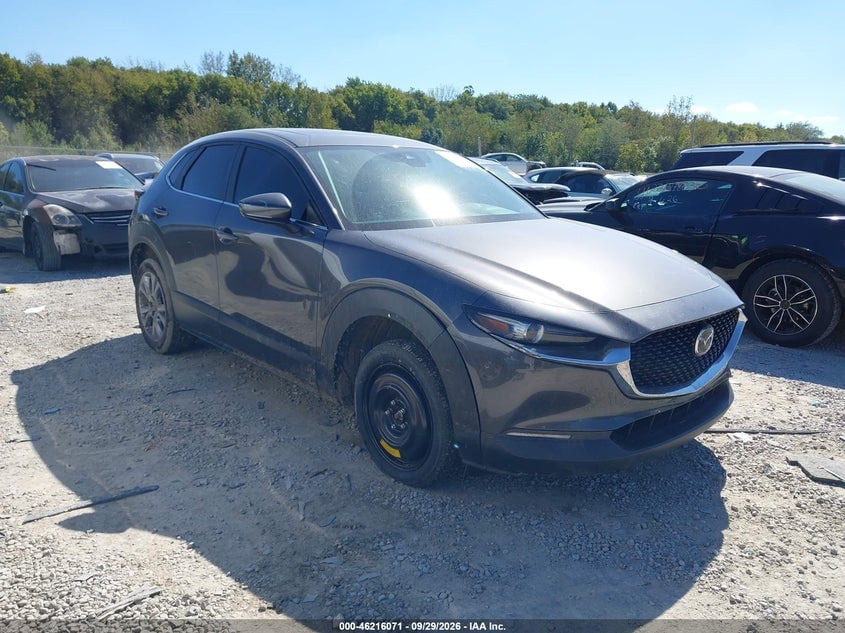2021 MAZDA CX-30 PREFERRED | 3MVDMBCL0MM211773 | UPCARS