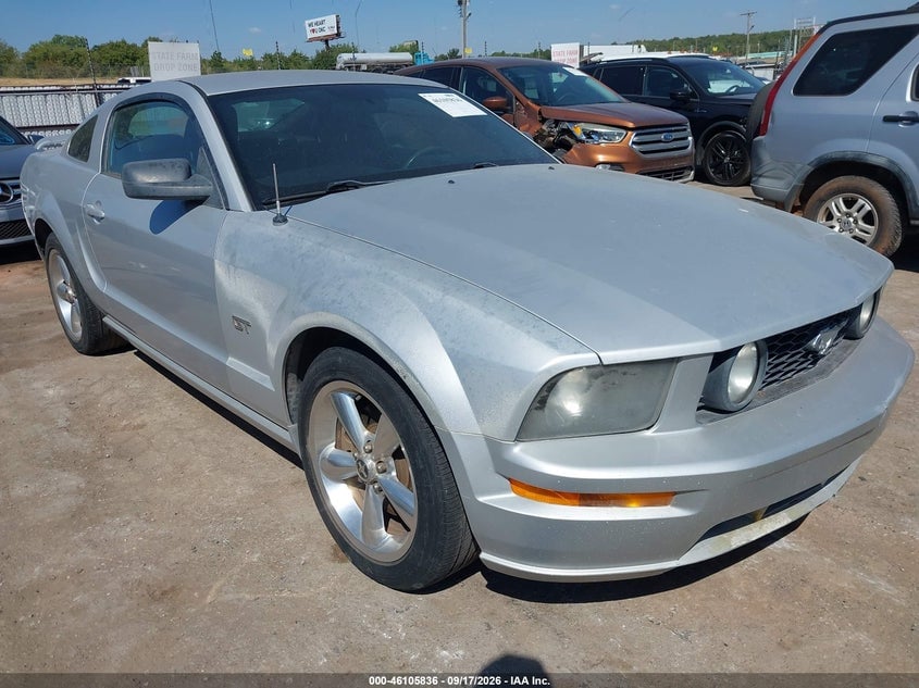2006 FORD MUSTAN GT | 1ZVHT82H665248595 | UPCARS