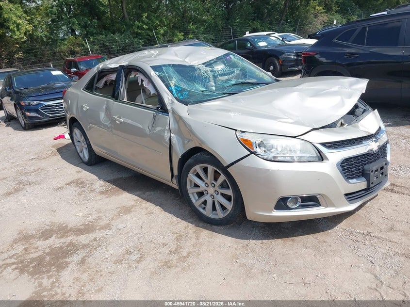 2014 CHEVROLET MALIBU 2LT | 1G11E5SL9EF235486 | UPCARS