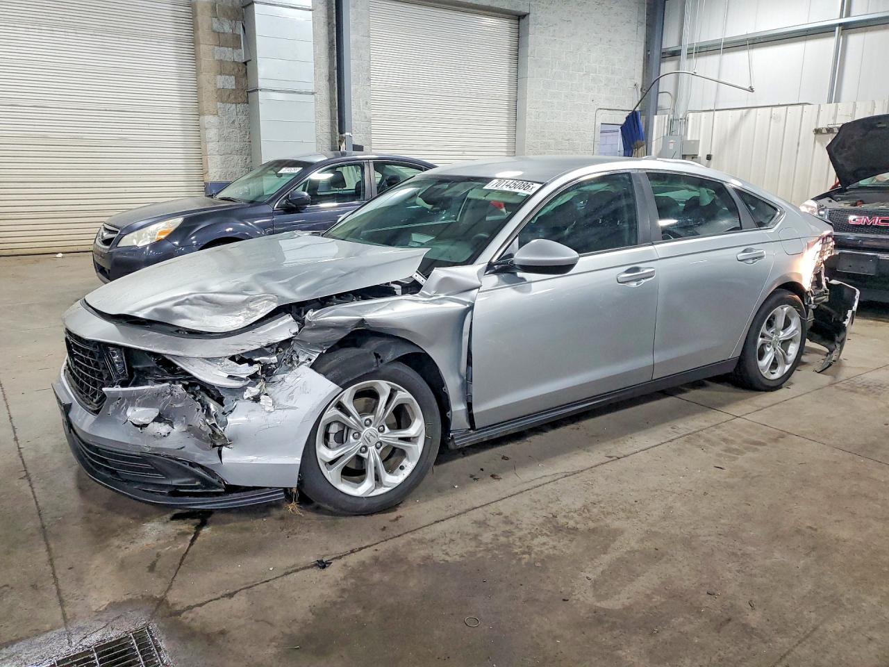 2024 HONDA ACCORD LX | 1HGCY1F25RA038434 | UPCARS