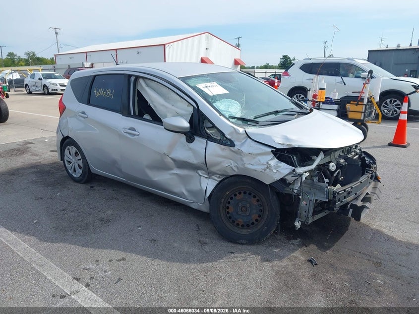 2018 NISSAN VERSA NOTE SV | 3N1CE2CP1JL370464 | UPCARS
