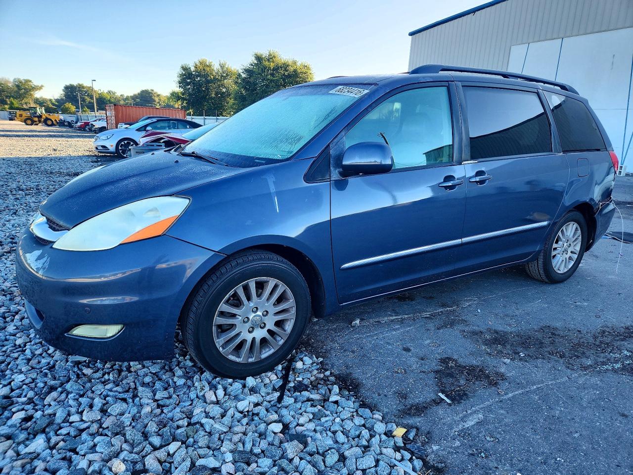 2007 TOYOTA SIENNA XLE LIMITED 7-PASSENGER | 5TDZK22C37S097884 | UPCARS