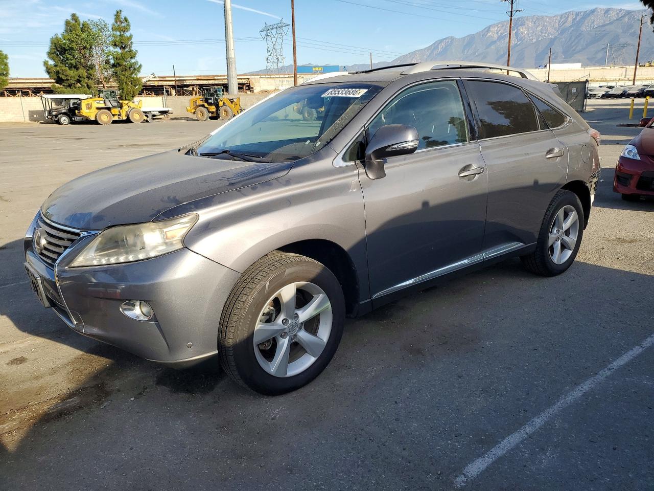 2013 LEXUS RX 350 | 2T2ZK1BA3DC127071 | UPCARS