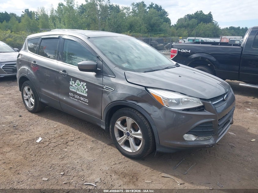 2014 FORD ESCAPE SE | 1FMCU0GX6EUC81351 | UPCARS