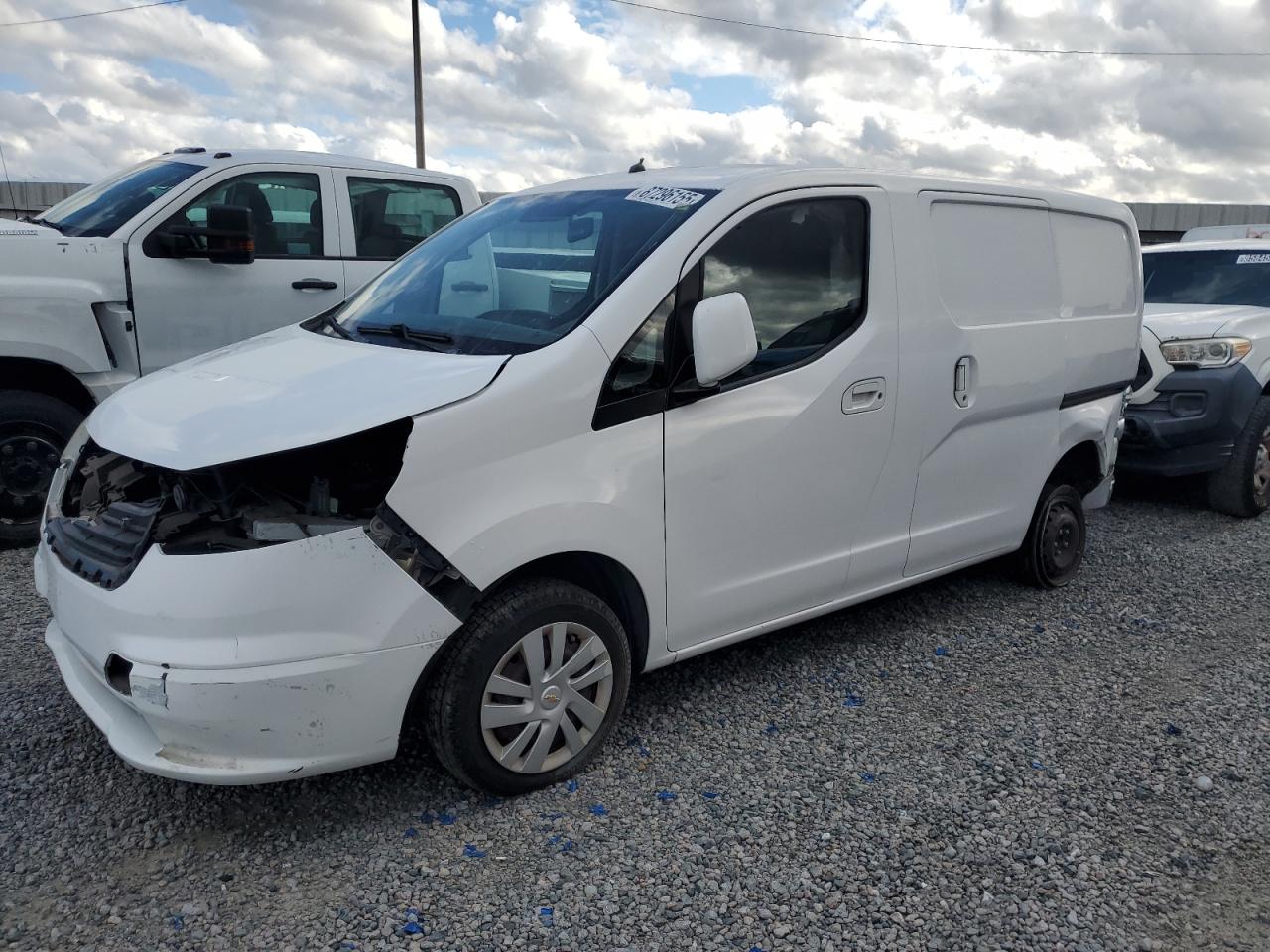 2017 CHEVROLET EXPRESS CITY EXPRESS  DELIVERY | 3N63M0YN2HK701108 | UPCARS