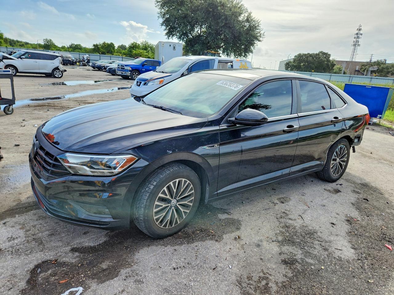 2019 VOLKSWAGEN JETTA S | 3VWC57BU2KM043291 | UPCARS
