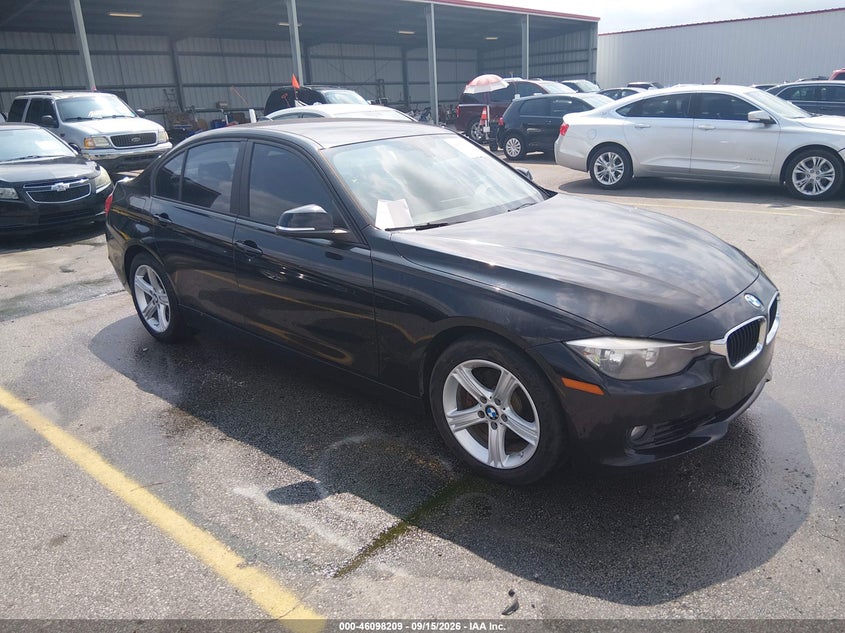 2015 BMW 328I | WBA3A5C54FF608816 | UPCARS