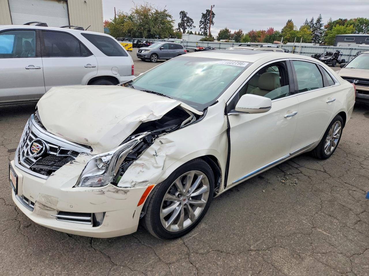 2013 CADILLAC XTS PREMIUM COLLECTION | 2G61T5S38D9115699 | UPCARS