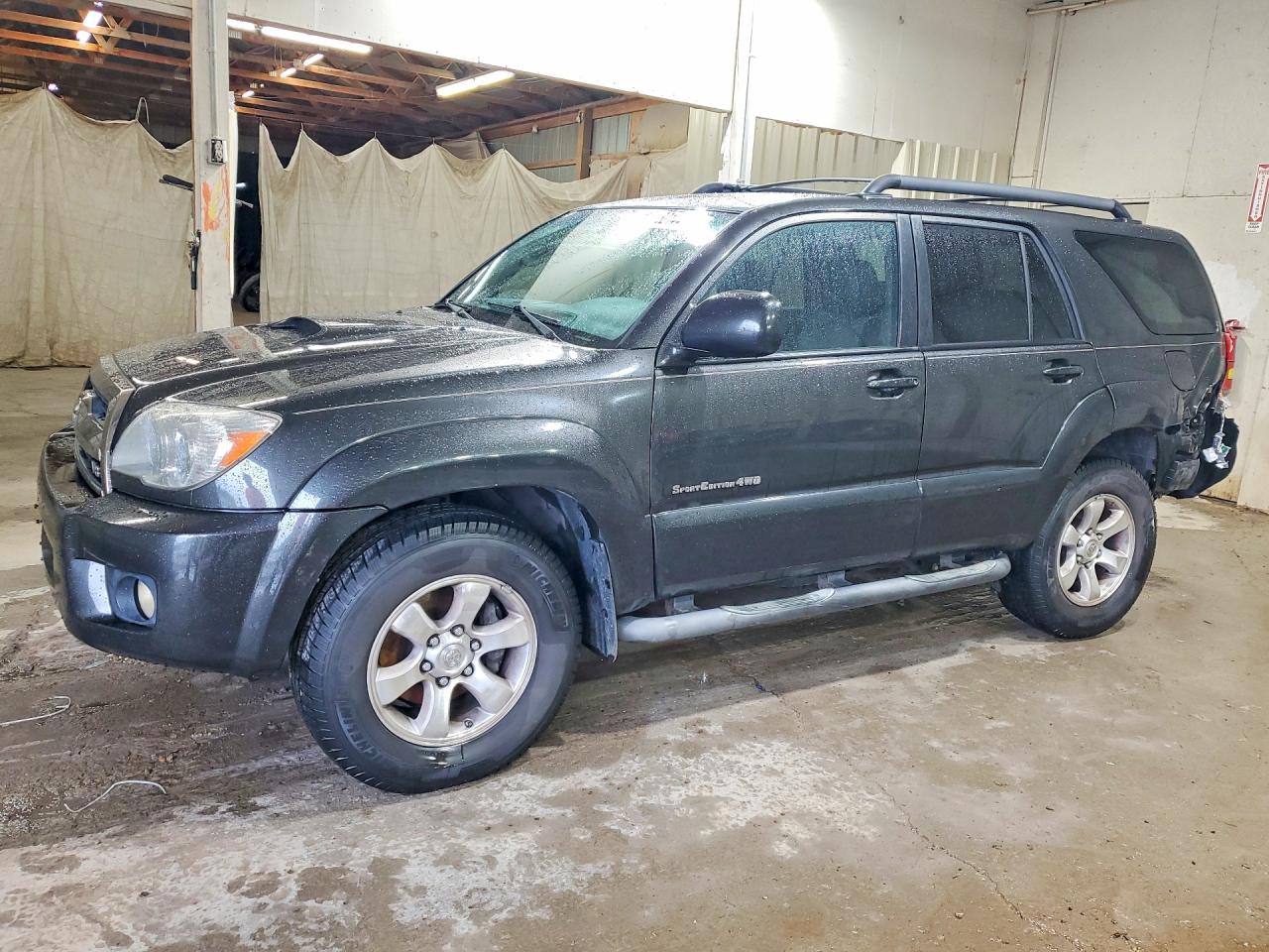 2006 TOYOTA 4RUNNER SPORT EDITION | JTEBT14R768031847 | UPCARS
