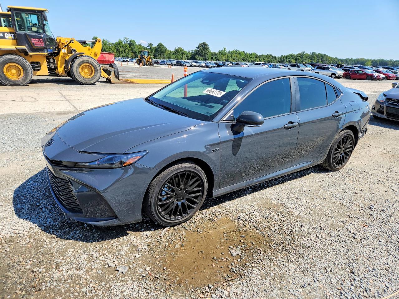 2026 TOYOTA CAMRY LE | 4T1DAACK9TU705325 | UPCARS