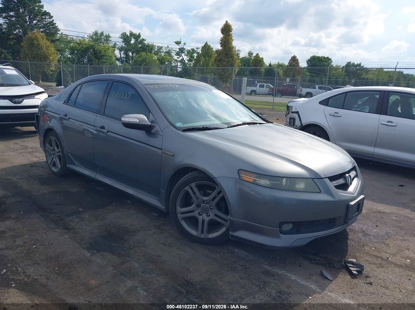 2005 ACURA TL | 19UUA66295A020891 | UPCARS