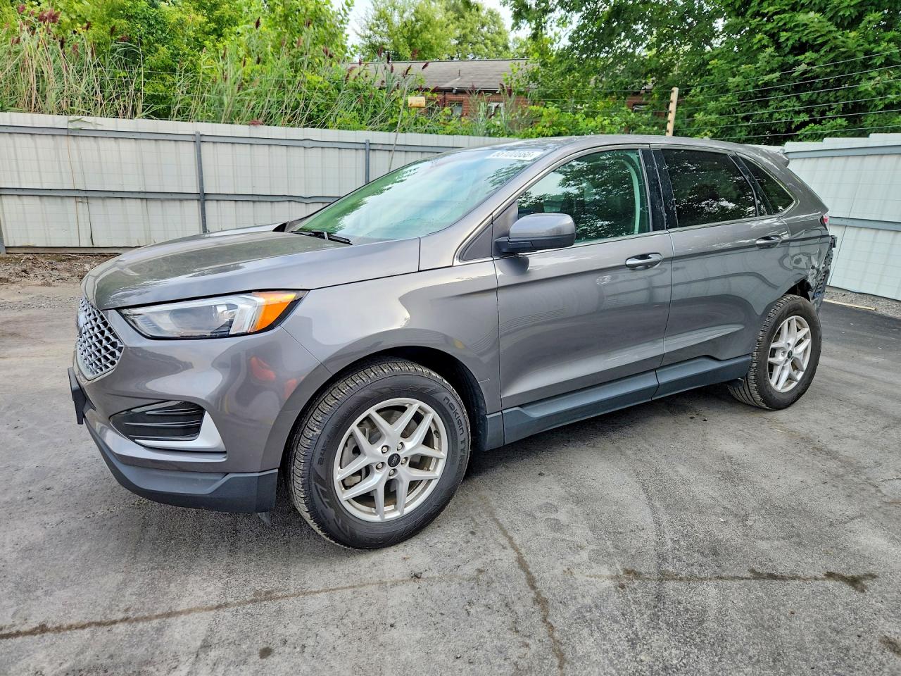 2023 FORD EDGE SEL | 2FMPK4J91PBA38757 | UPCARS
