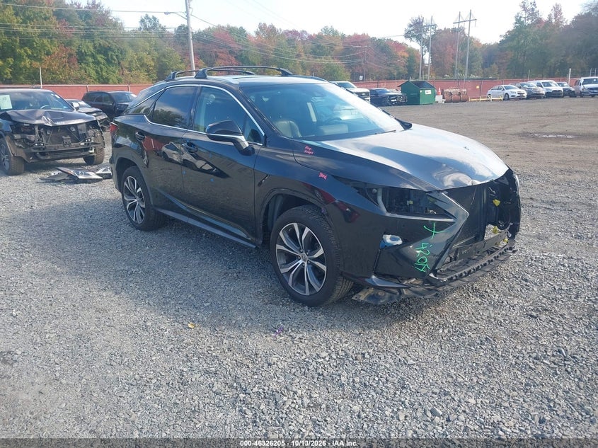 2017 LEXUS RX 350 | 2T2BZMCA7HC111491 | UPCARS