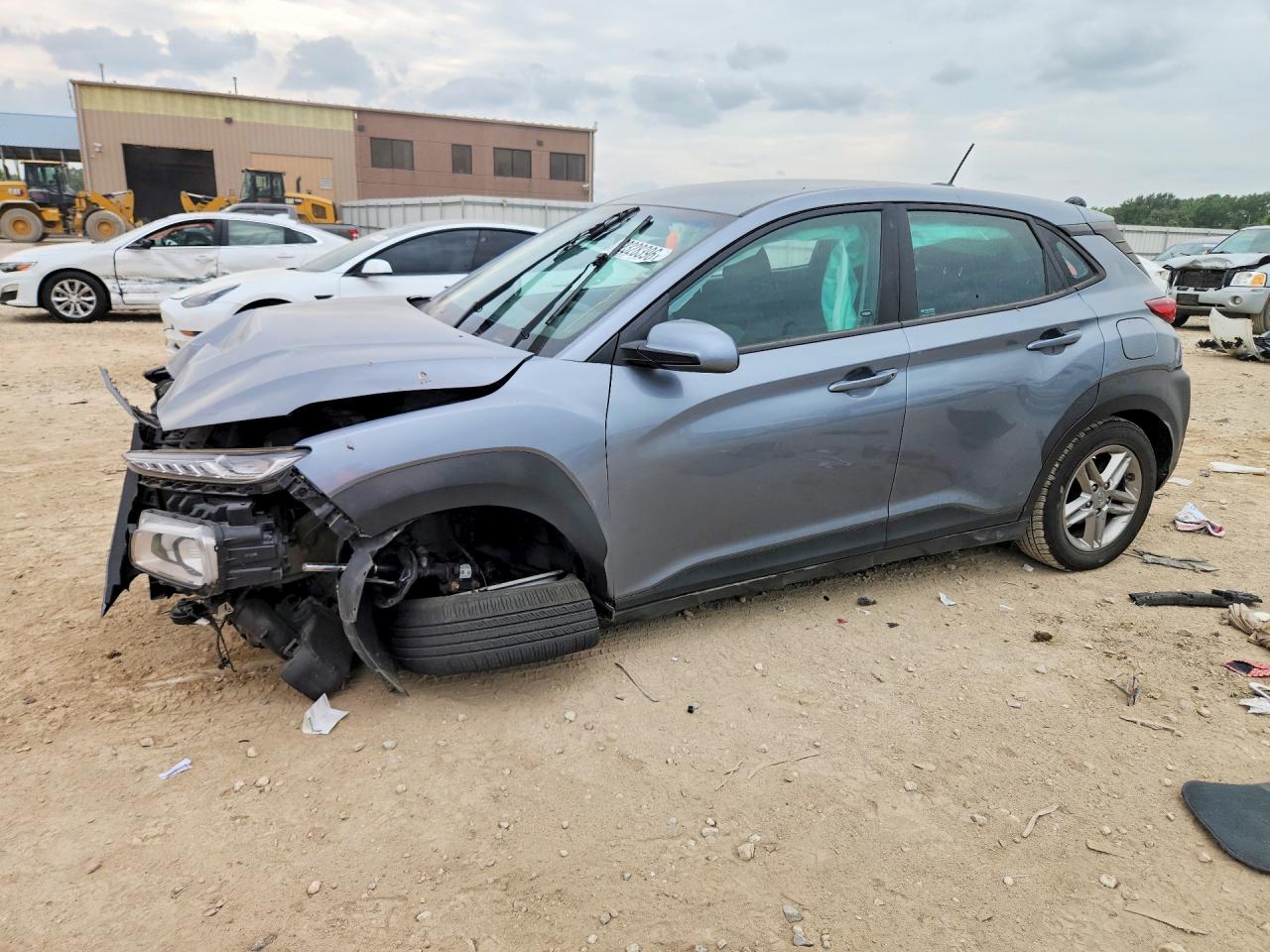 2021 HYUNDAI KONA SE | KM8K12AA4MU643373 | UPCARS