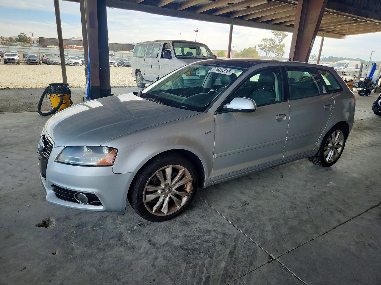 2012 AUDI A3 PREMIUM | WAUBEAFM7CA110176 | UPCARS