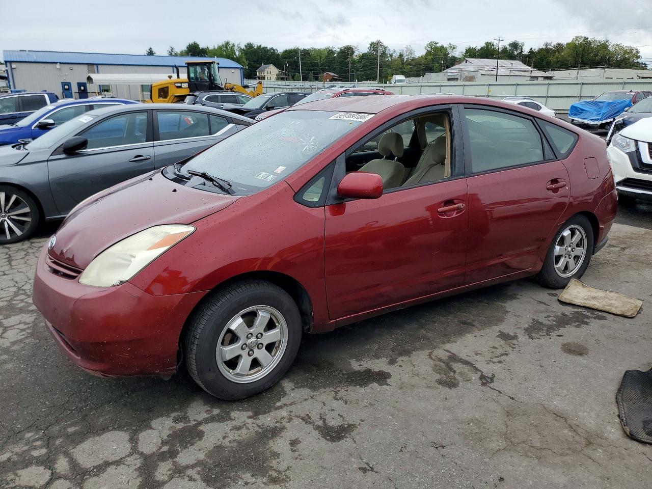 2005 TOYOTA PRIUS BASE | JTDKB20U557008093 | UPCARS