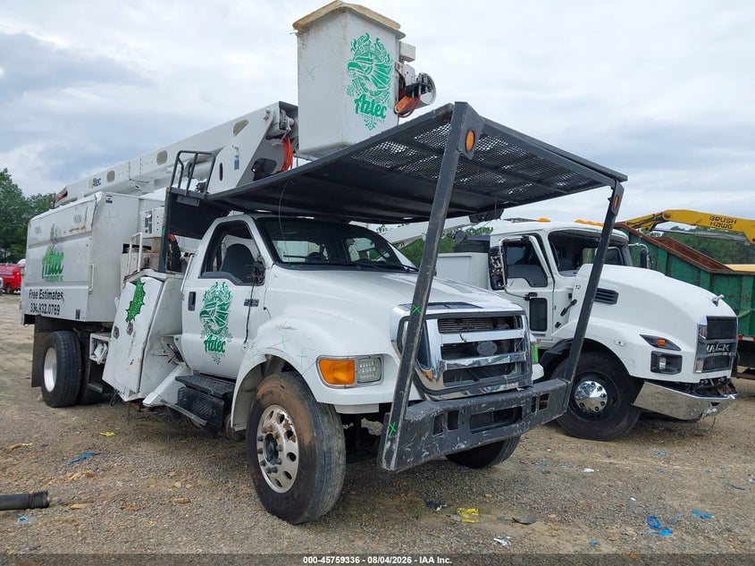 2011 FORD F-750 XL/XLT | 3FRPF7FC9BV116575 | UPCARS