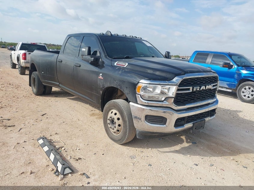 2024 RAM 3500 TRADESMAN  4X4 8' BOX | 3C63RRGLXRG122646 | UPCARS
