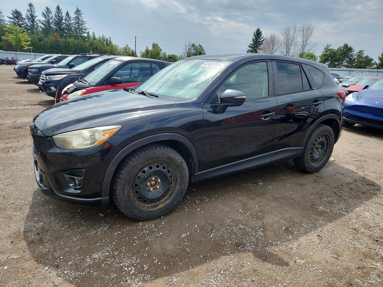 2016 MAZDA CX-5 TOURING | JM3KE2CYXG0708457 | UPCARS