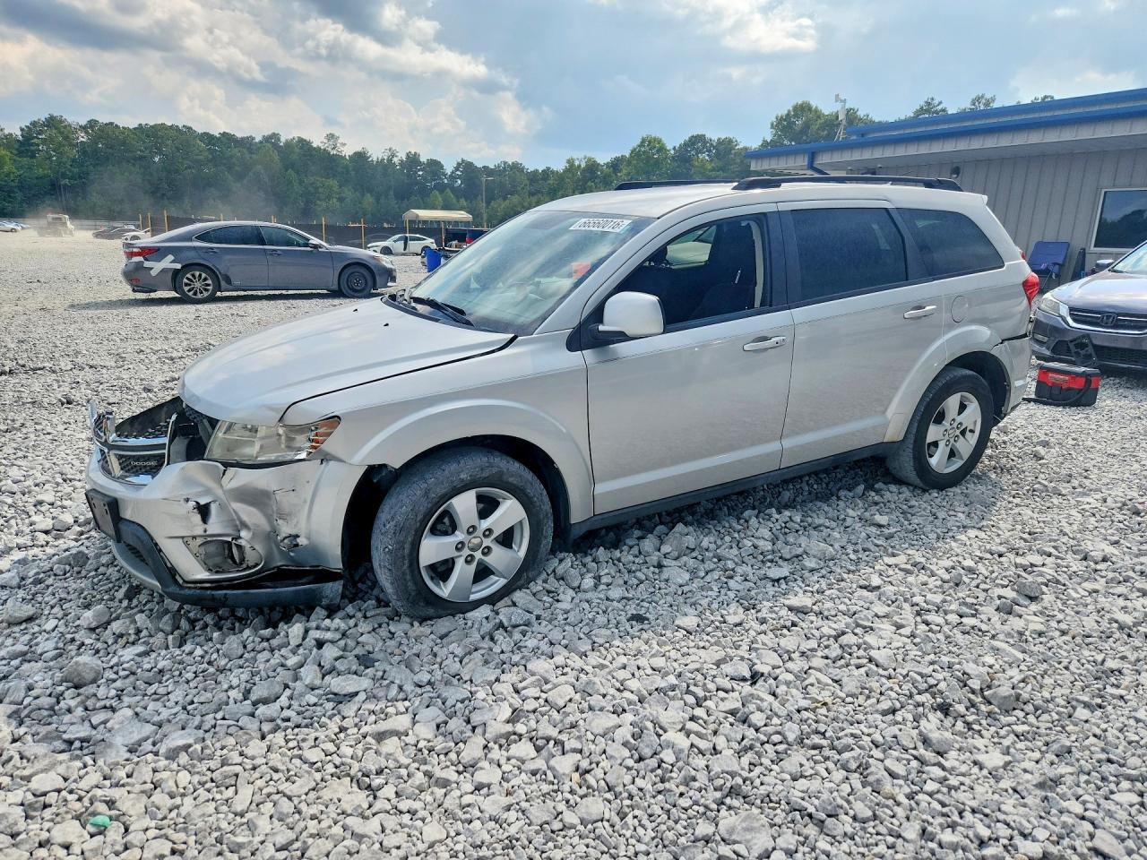 2011 DODGE JOURNEY MAINSTREET | 3D4PH1FG3BT551713 | UPCARS