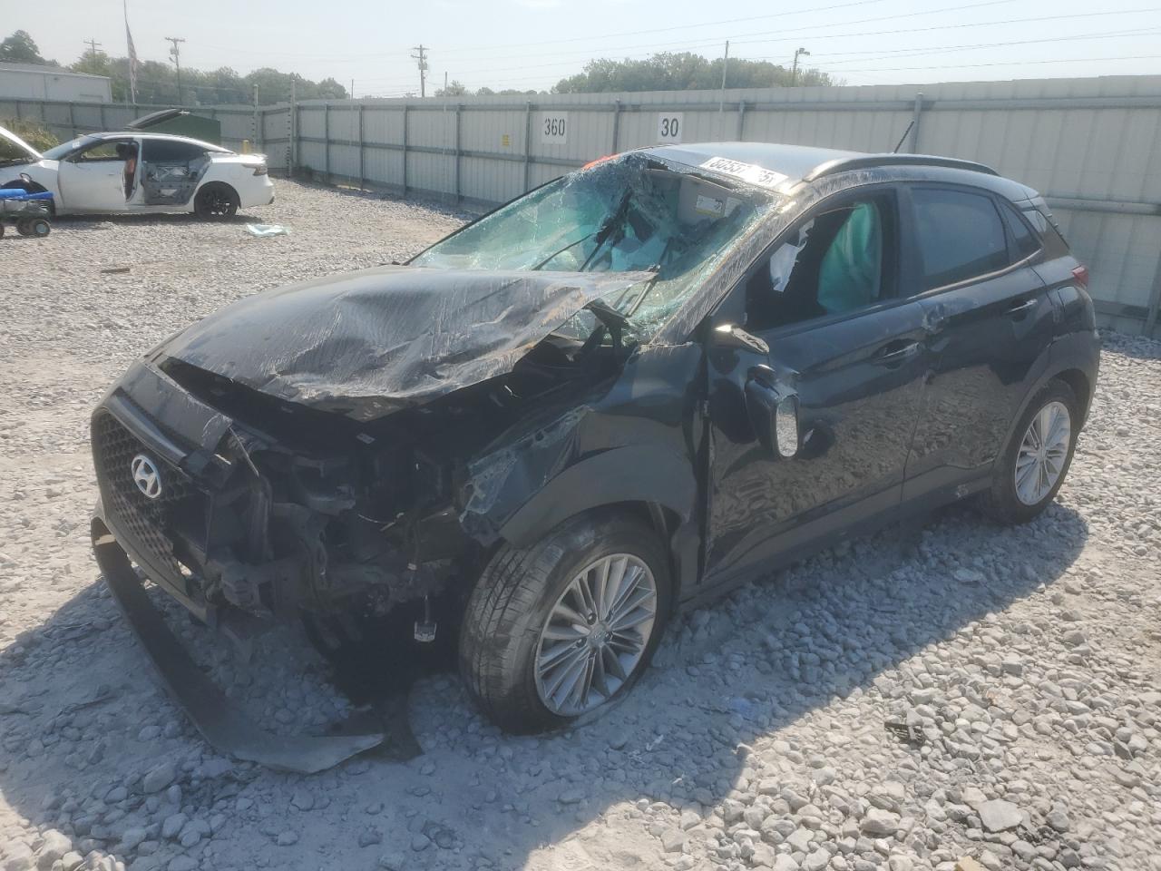 2021 HYUNDAI KONA SEL | KM8K22AA2MU721081 | UPCARS
