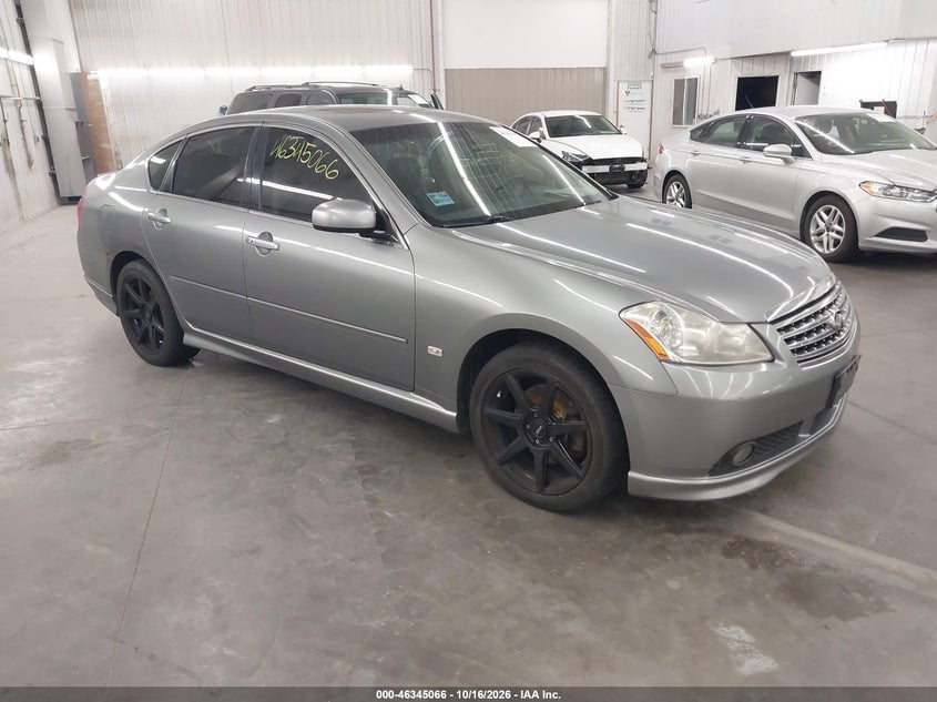 2006 INFINITI M35X | JNKAY01F46M260093 | UPCARS