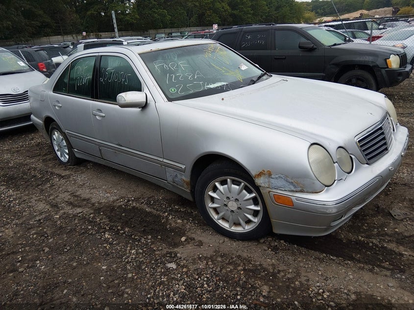 2001 MERCEDES-BENZ E 320 4M | WDBJF82J31X047795 | UPCARS